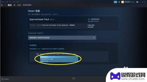 steam上的dlc能退款吗 Steam购买的DLC退款流程是什么