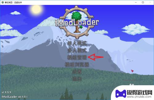 泰拉瑞亚电脑模组怎么安装 steam泰拉瑞亚mod怎么用