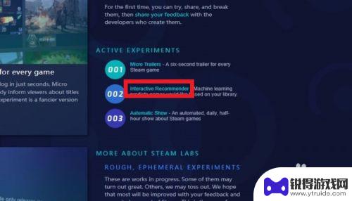 steam总游戏时长 如何在Steam实验室中查看自己的总游戏时间
