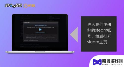 steam社区个人资料怎么激活 Steam个人资料怎么打开