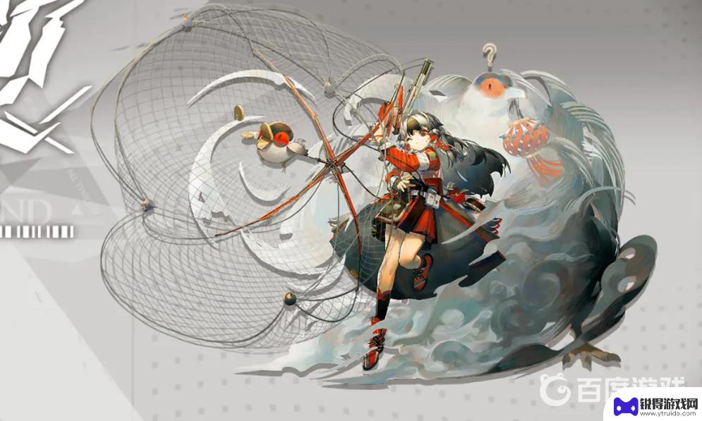 明日方舟雪雉原型 明日方舟小鸟是什么角色