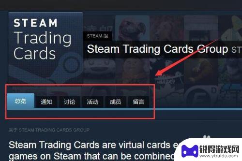 steam怎么群聊天 steam加入群组聊天室怎么操作