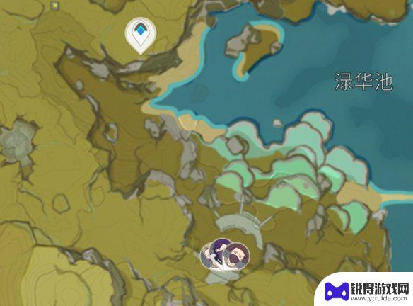 原神寻宝鸦印分布图 《原神》鸦印在哪个地区刷