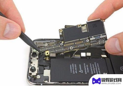 苹果x手机怎么拆开 苹果iphoneX真机拆解步骤图解