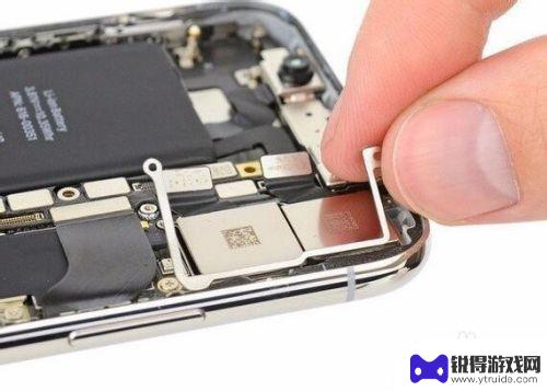 苹果x手机怎么拆开 苹果iphoneX真机拆解步骤图解