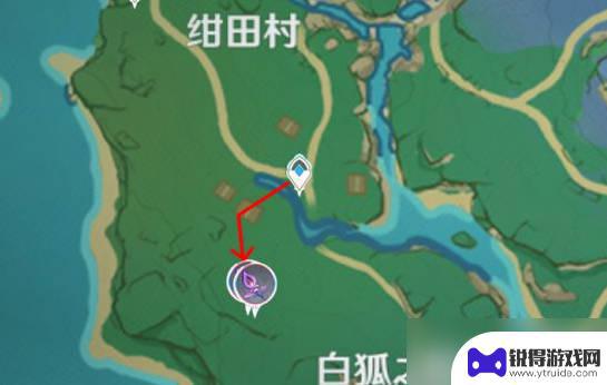 原神鸣草采集点位置 原神鸣草分布位置大全