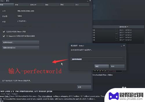 如何用steam打开刀塔2国服 Steam如何进入Dota2国服