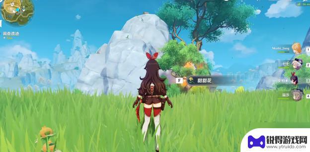 七七突破琉璃山壁 原神璃月山壁地点在哪里