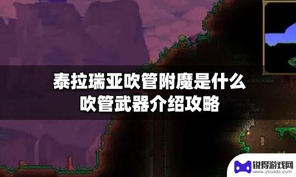 泰拉瑞亚虚幻有什么用 泰拉瑞亚吹管附魔效果解析