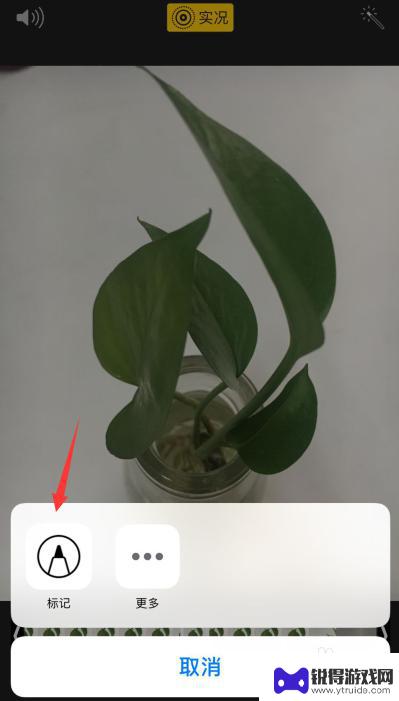 苹果手机照片怎么标注 iPhone手机图片标记方法