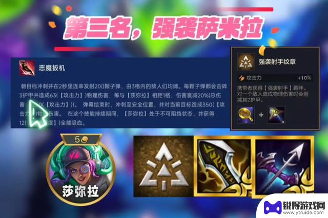 金铲铲的邪修技巧：利用转职让合适的英雄助你轻松上分