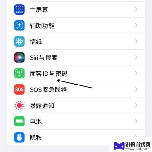 苹果手机进微信需要面容 iPhone手机微信面容ID认证设置步骤