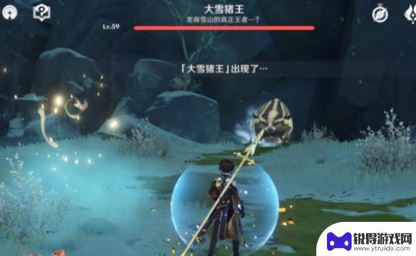 原神雪猪王攻略 原神大雪猪王技能介绍
