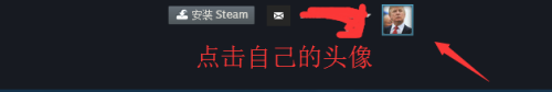 steam个人资料的url在哪看 查看Steam账号链接的两种方式