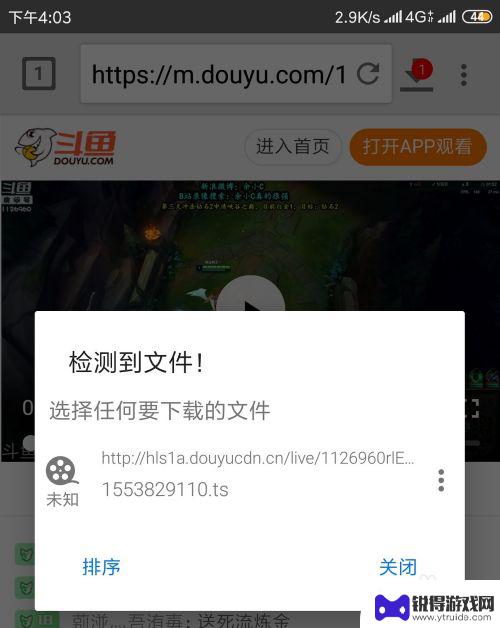 手机如何抓取流媒体 在手机上获取直播流的方法
