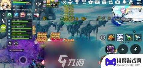 冒险岛枫之传说怎么bug 枫之传说挂机快速调整方法