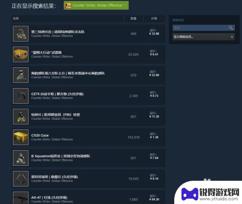 steam上怎么买csgo箱子 CSGO箱子和钥匙购买指南及注意事项