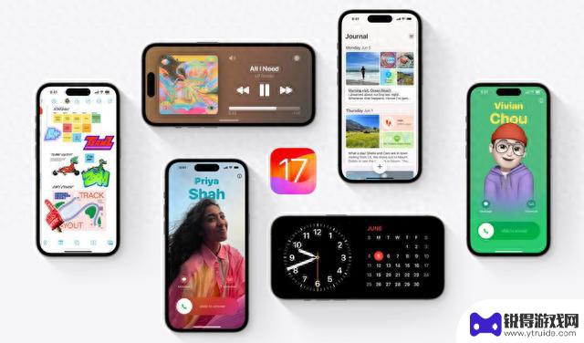 苹果宣布9月18日发布iOS/iPadOS 17正式版更新
