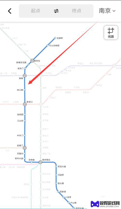 手机上如何看地铁线路 如何在手机上查看地铁导航