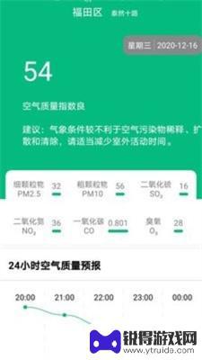 欢乐天气app