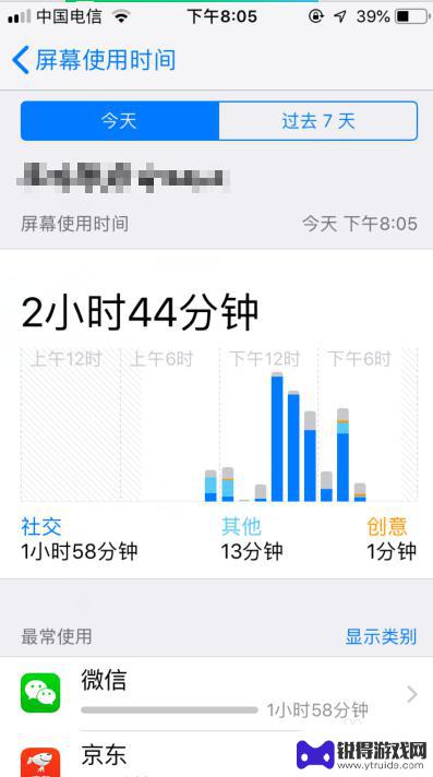 苹果手机显示屏幕使用时间 怎样查看苹果手机屏幕使用时间