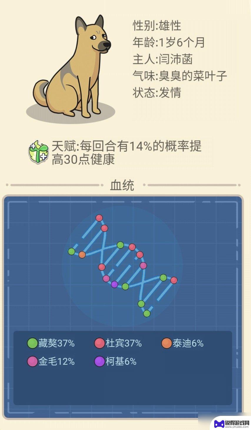 狗生模拟器怎么获得混血狗 狗生模拟器配种技巧