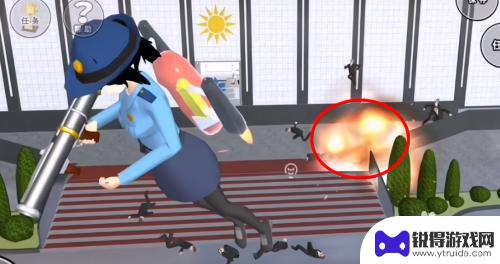 我的樱花校园怎么升级武器 樱花校园武器获取技巧