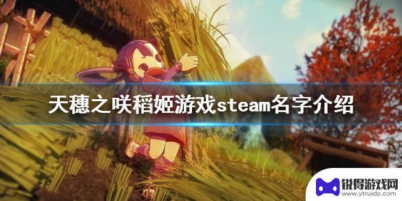 steam稻姬 天穗之咲稻姬steam下载