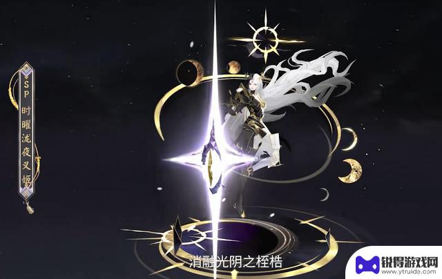 阴阳师SP时曜泷夜叉姬技能特效解析 与众不同的输出型神秘使者