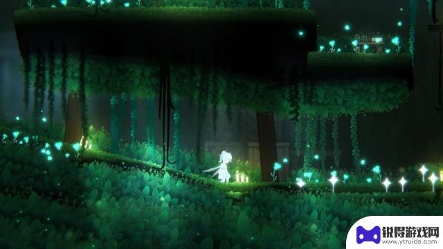 白发萝莉的冒险之旅正式启航！《朝露：境界旅程》现已登陆STEAM！