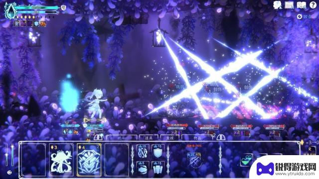 白发萝莉的冒险之旅正式启航！《朝露：境界旅程》现已登陆STEAM！