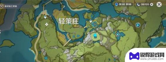 原神神迹 原神遗迹碎片在哪个地区