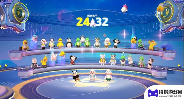 萌系手游元梦之星12月15日正式上线，排位玩法竞争激烈