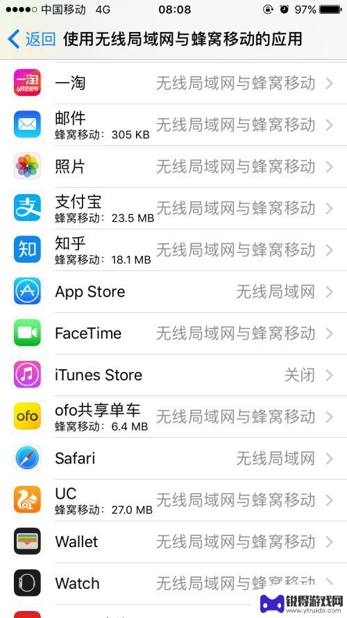 苹果手机流量如何控制器 Iphone手机如何控制数据流量