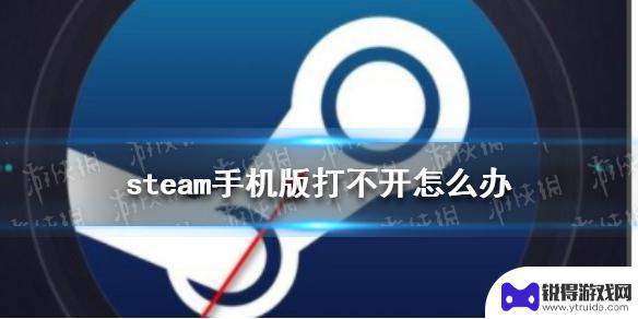 手机steam污染 steam手机版无法登陆怎么办