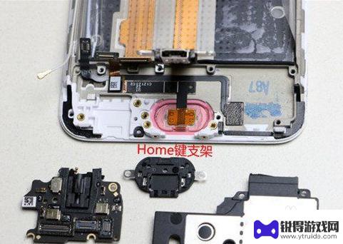 oppo手机拆机教程图解 OPPO r9s拆机教程分享