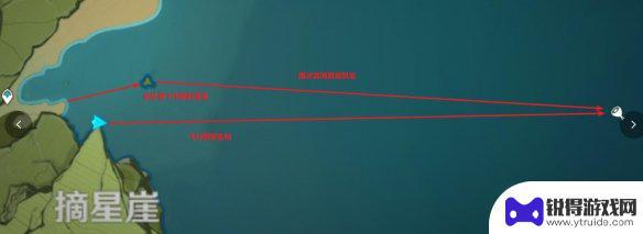原神怎么抓鱼和螃蟹 《原神》螃蟹分布位置