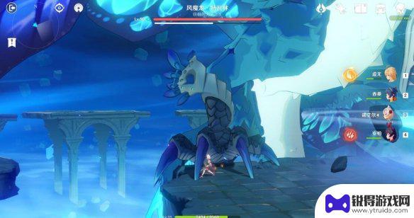 原神打魔龙技巧 原神风魔龙副本攻略及打法技巧