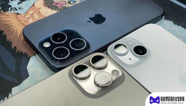 iPhone 16相机组件曝光，机圈是否一种轮回？
