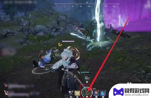 永劫无间无尘大招怎么用 永劫无间无尘大招使用攻略