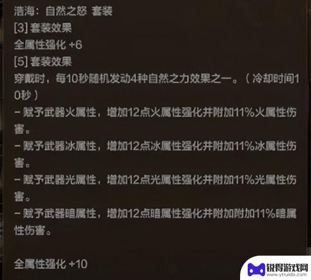 DNF手游：揭秘15套浩海史诗装备属性！树魔套迎来重大强化，火甲缺“火”之殇