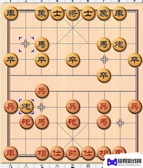 象棋怎么拿棋子 中国象棋规则图解