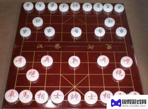 象棋怎么拿棋子 中国象棋规则图解