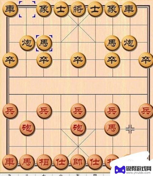 象棋怎么拿棋子 中国象棋规则图解