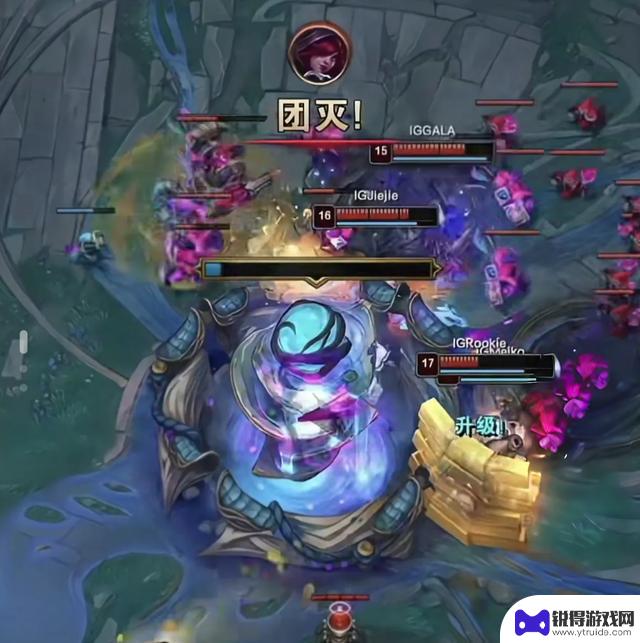 2025LPL最疯狂的对决！IG完胜NIP，粉丝：这一场比赛太值得了！