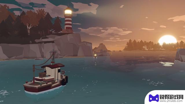 探寻乐趣，Steam钓鱼节特卖启动：畅享垂钓乐趣，沉浸渔人世界