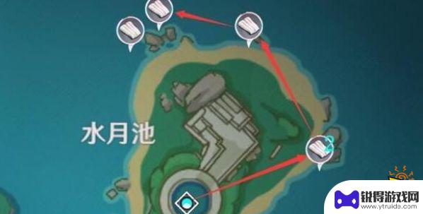 原神蓝色的鳗鱼在哪 原神鳗鱼位置攻略