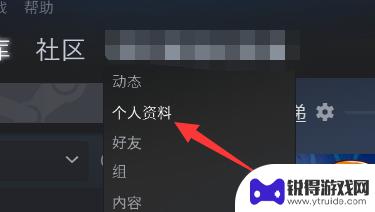 steam上怎么公开资料 steam资料公开设置步骤