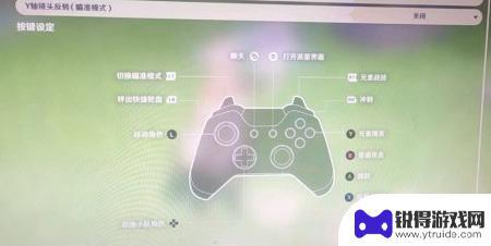 原神 手柄按键 原神PC版手柄操作指南