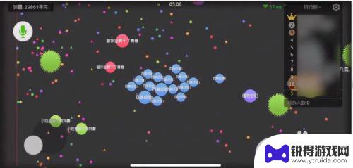 最强大作战怎么退出游戏 球球大作战游戏退出方法